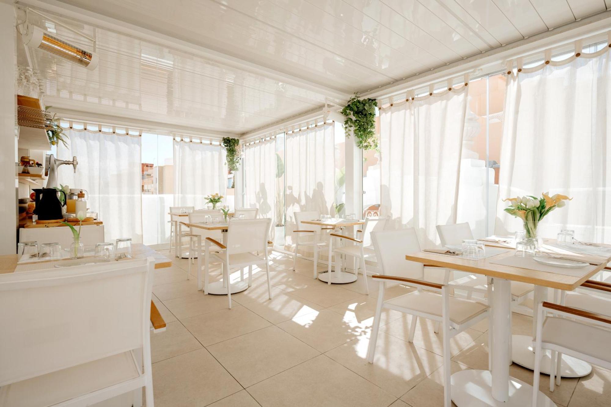 Emblemático F24-Only Adults Hotel Santa Cruz de Tenerife Exterior foto